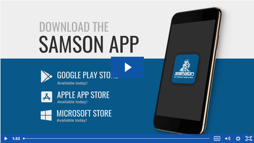 App video Image Samson App