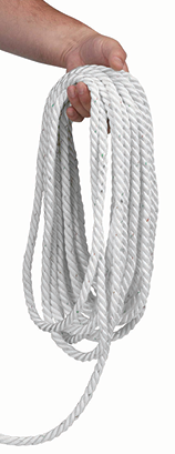 Rope Coiling