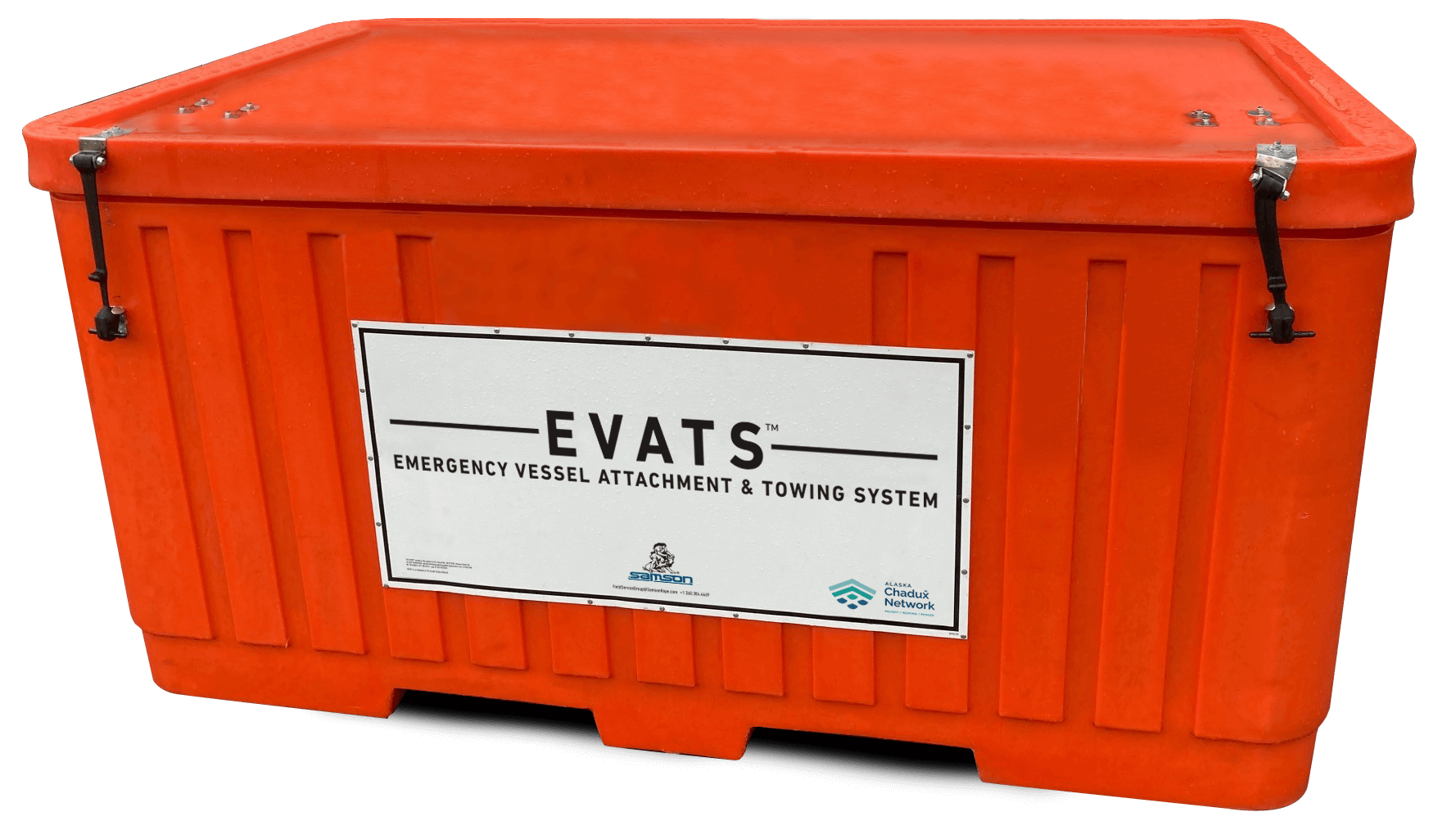 EVATS Crate