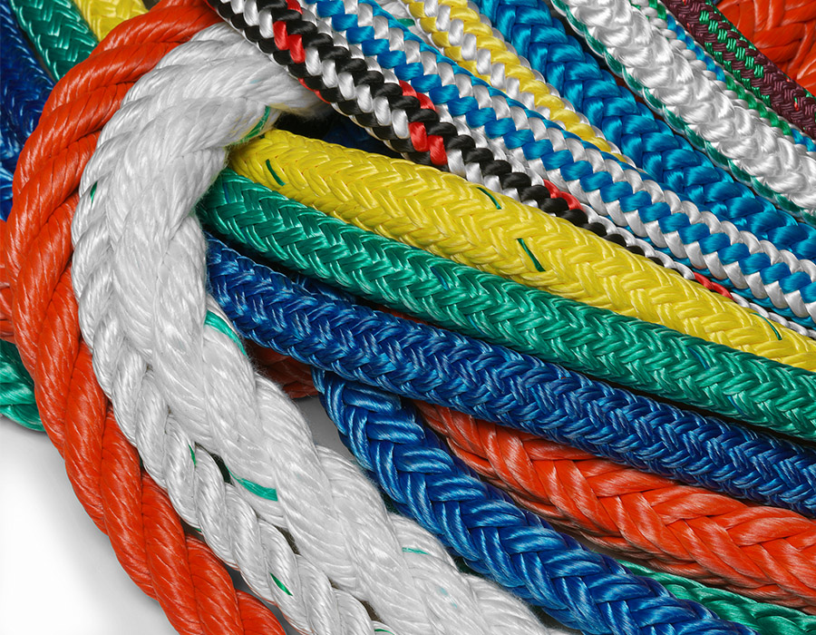 1 inch boat rope