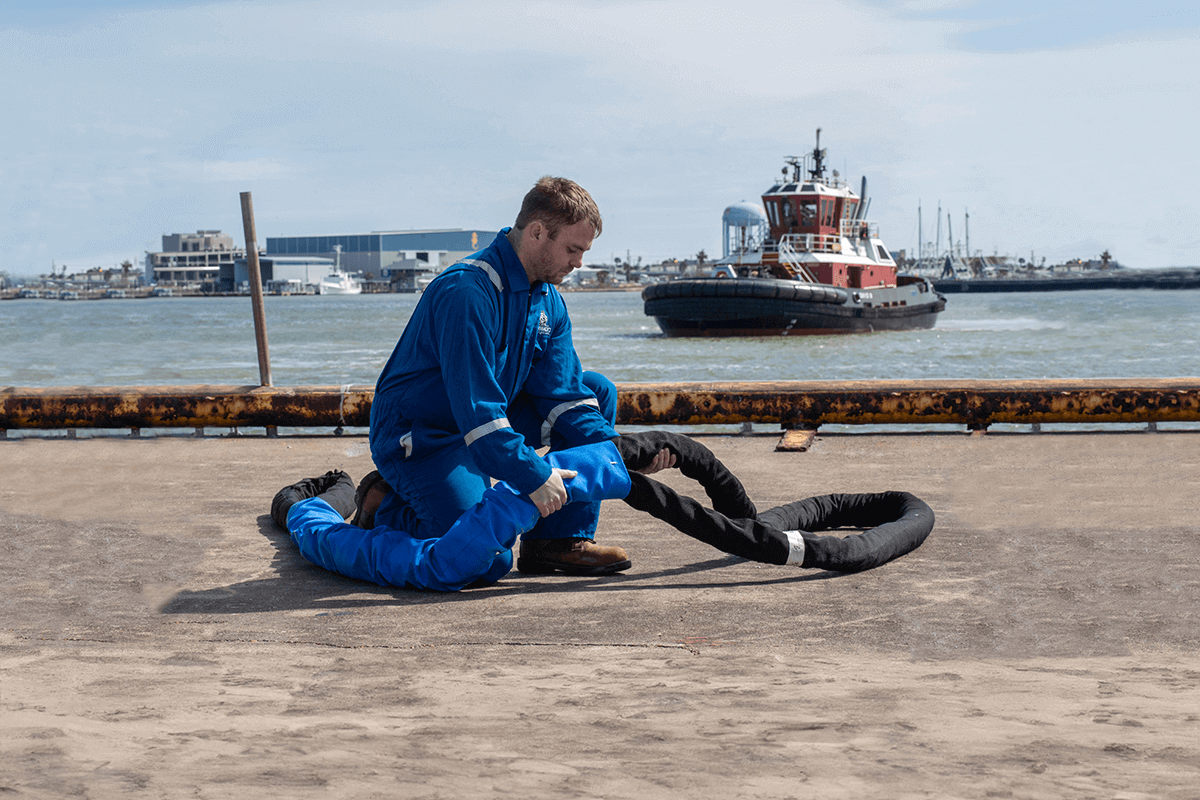 DEFENDER FUSE™ SNAPBACK SOLUTIONS Samson Rope