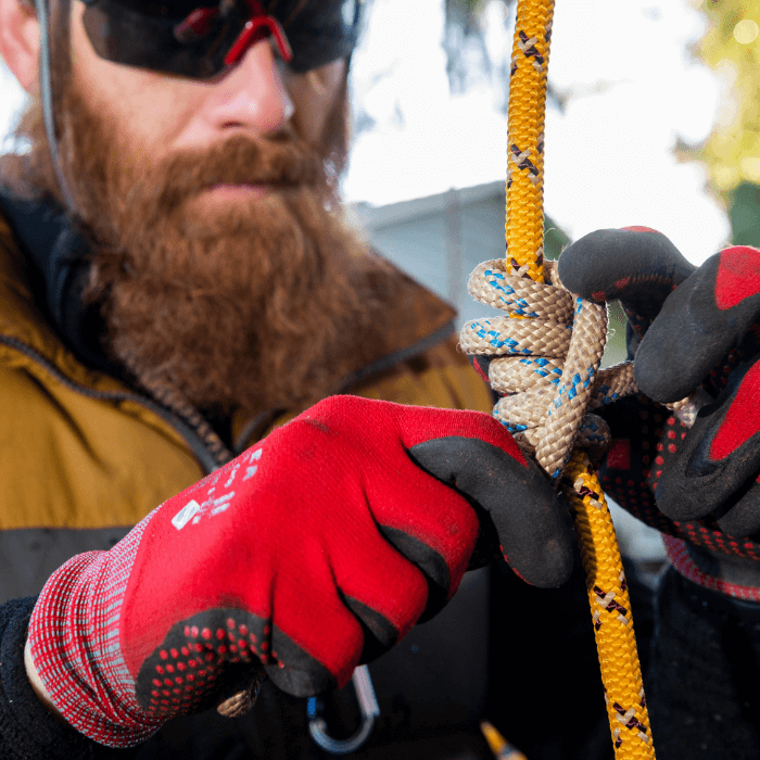 How to tie Arborist Knots