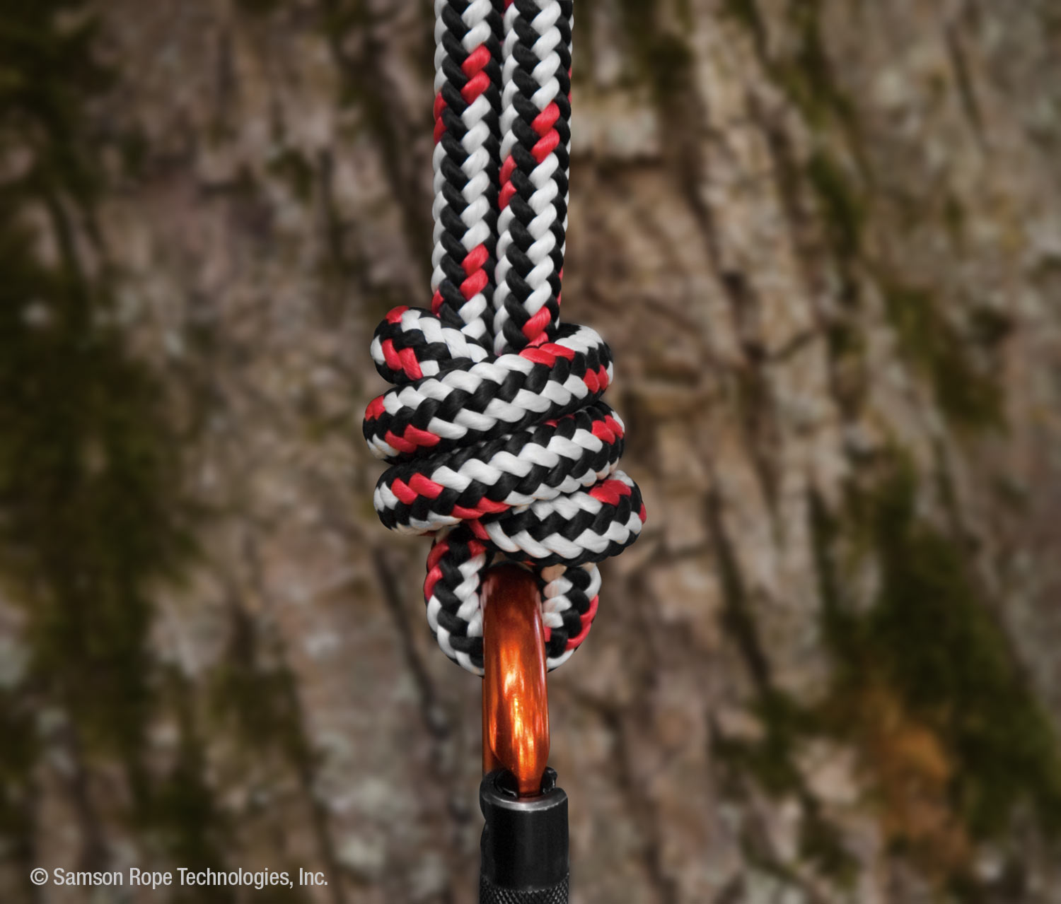 Hitches, Knots and Slings - Samson Rope