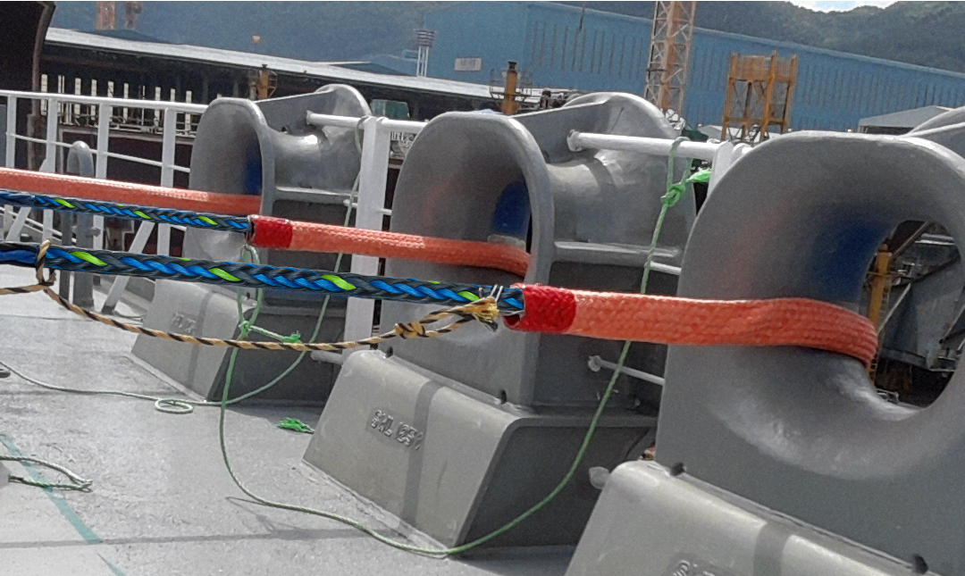 Mooring Innovation Samson Rope