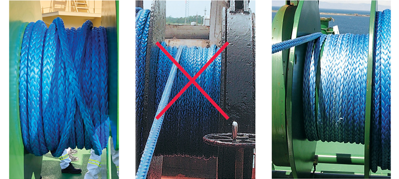 TB_AmSteelBlue_FAQ_2019_IMG_Winding AmSteel-Blue FAQ Winding